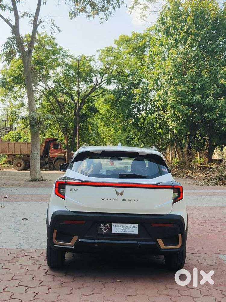 Mahindra Xuv 3xo Ev Ev, 2026, Electric