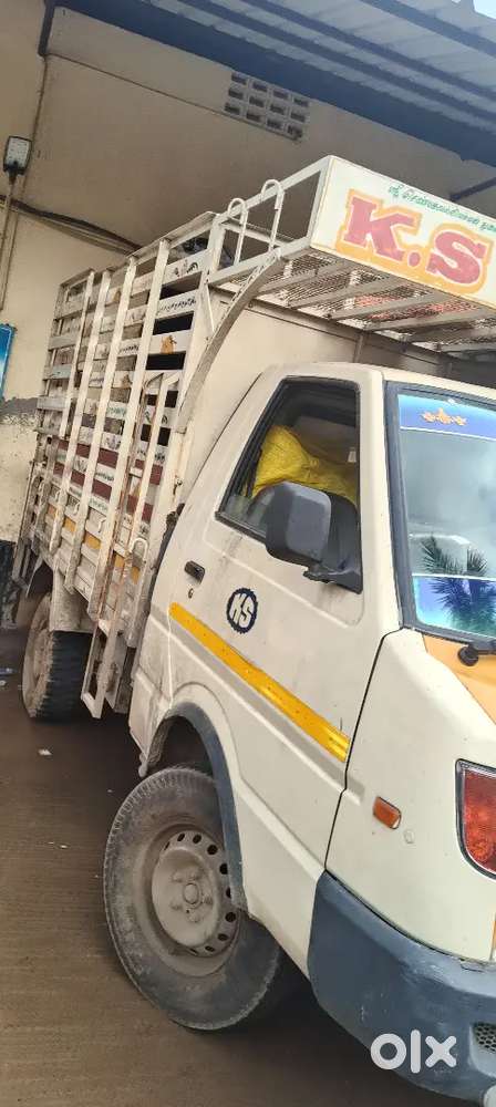 Ashok Leyland Dost Plus 5 Bold