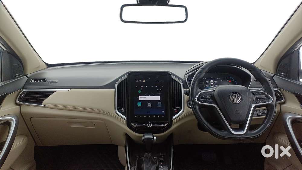 Mg Hector Sharp At, 2021, Petrol