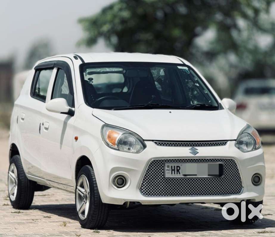 Maruti Suzuki Alto K10 Lx, 2016, Petrol
