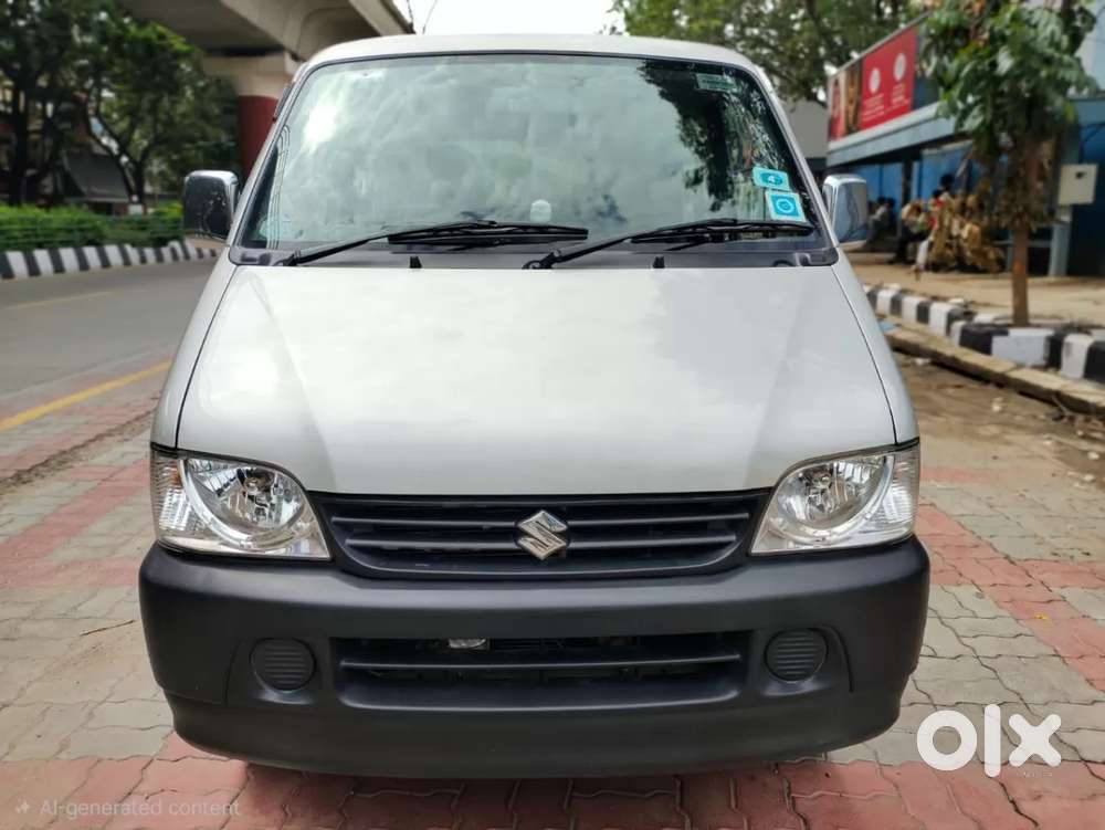 Maruti Suzuki Eeco 5 Seater Ac, 2022, Petrol