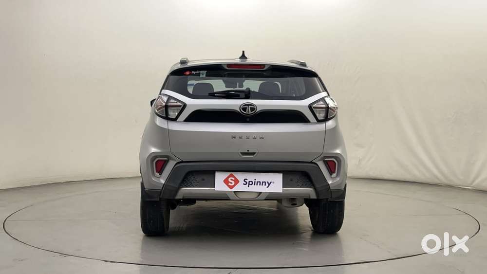 Tata Nexon 1.2 Revotron Xz Plus (o), 2021, Petrol