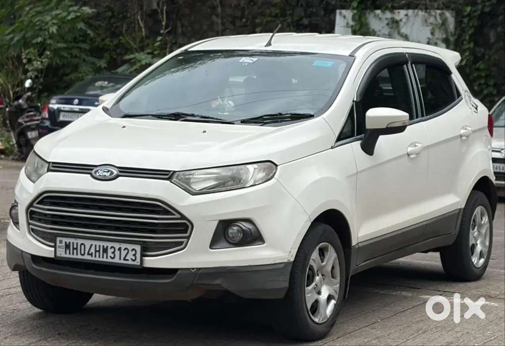 Ford Ecosport 2016 Variant