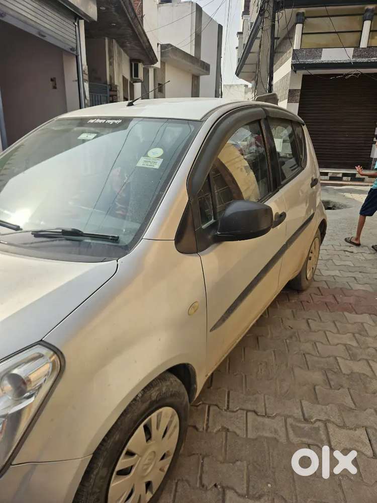 Maruti Suzuki Ritz 2013 Diesel 114500 Km Driven