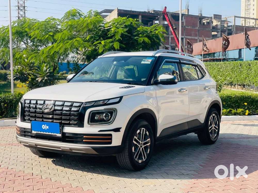 Hyundai Venue Sx Opt Turbo, 2024, Petrol