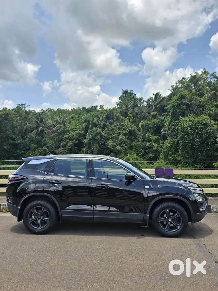Well-maintained Tata Harrier Xt+ Diesel Manual (2021) – Panoramic Sunr
