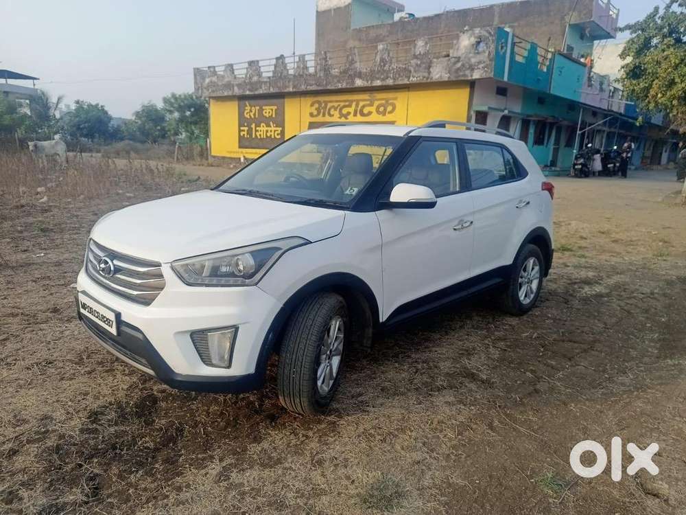 Hyundai Diesel Automatic 2015