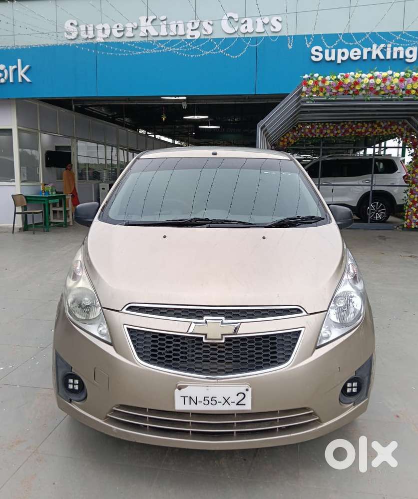 Chevrolet Beat, 2011, Petrol