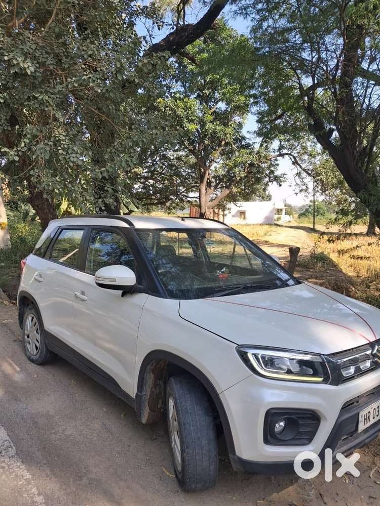 Maruti Suzuki Brezza 1.5 Vxi Smart Hybrid, 2020, Petrol