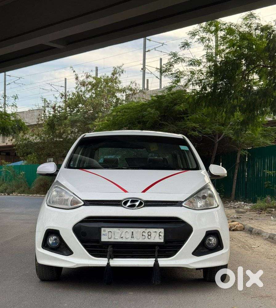 Hyundai Xcent 2016-2017 1.2 Kappa S, 2016, Cng & Hybrids
