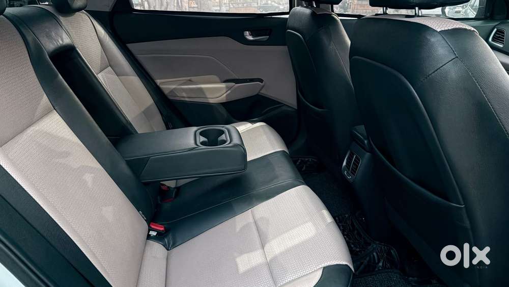 Hyundai Verna 2016-2017 1.6 Vtvt At Sx, 2018, Petrol