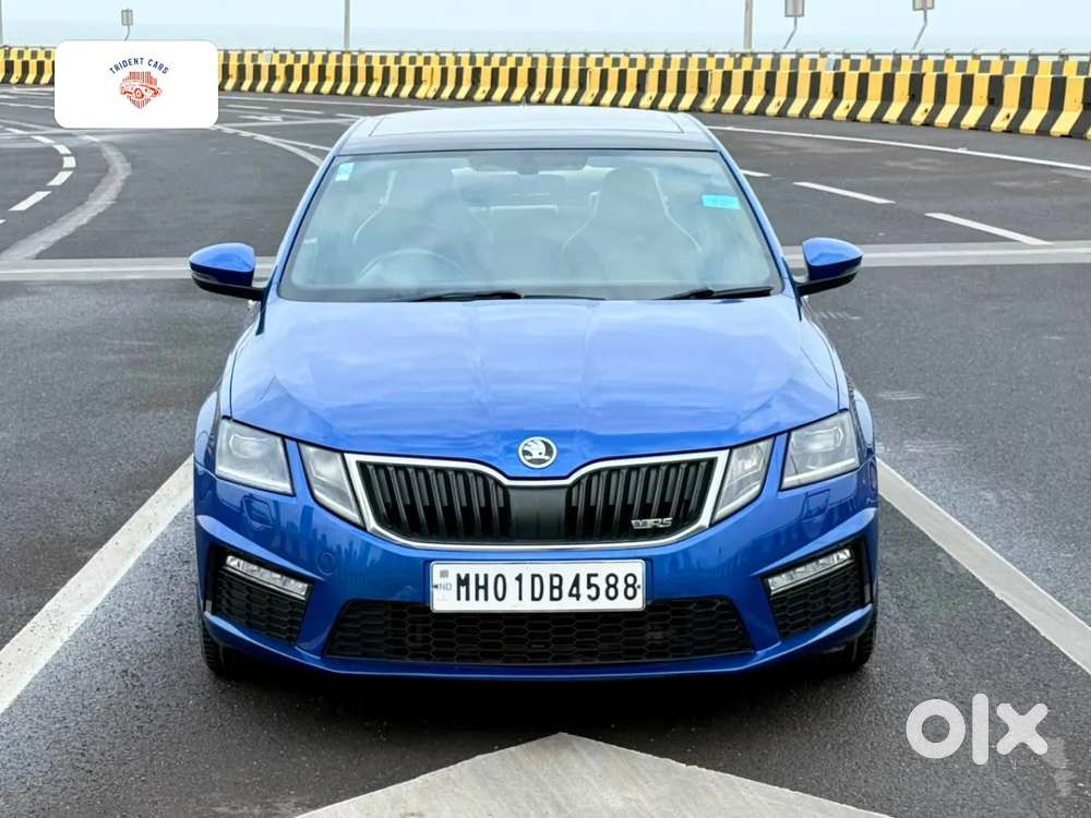 Skoda Octavia, 2018, Petrol