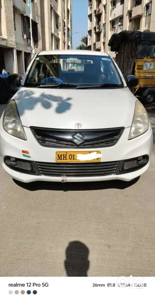 Maruti Suzuki Swift Dzire Tour 2019 Cng & Hybrids 60000 Km Driven