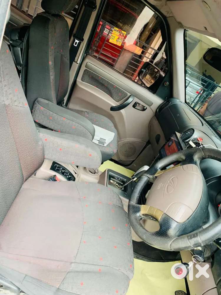 Mahindra Scorpio 2012 Diesel Good Condition