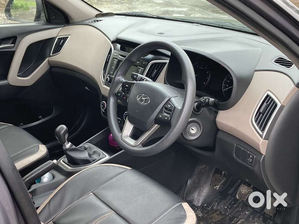 Hyundai Creta 1.6 Vtvt S, 2016, Petrol