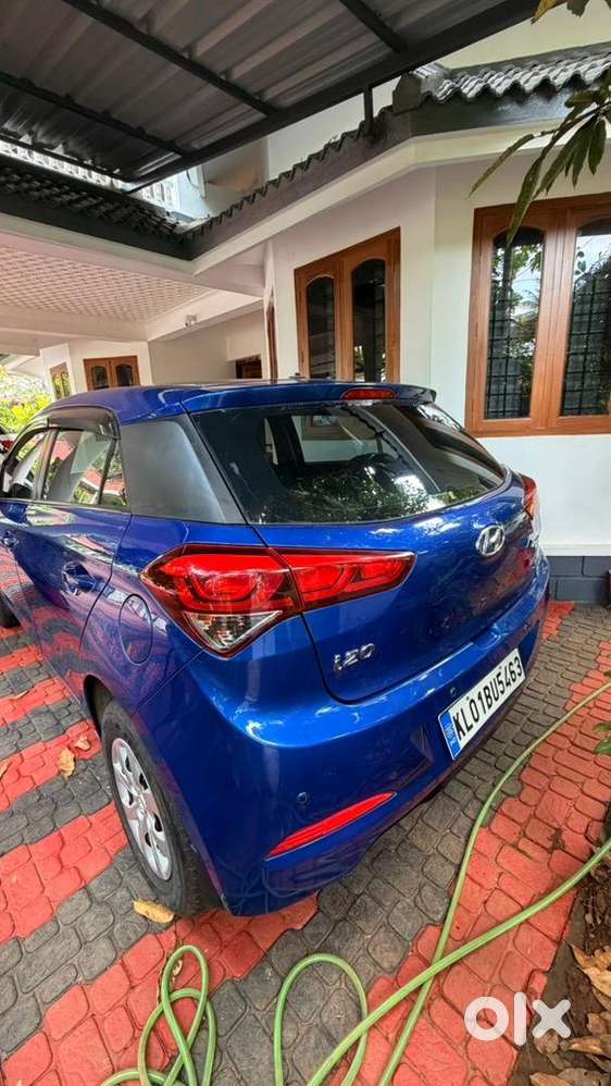 Hyundai Elite I20 2015