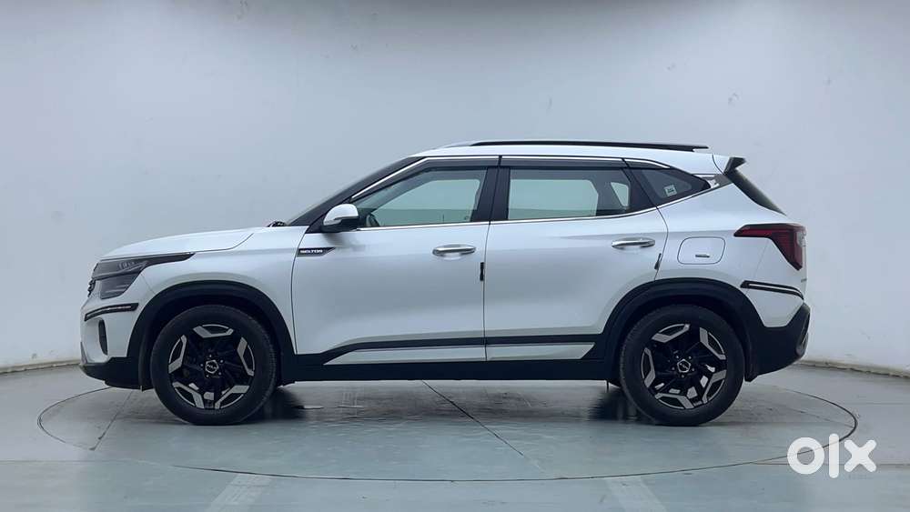 Kia Seltos 1.5 Htx+ Diesel Imt, 2023, Diesel