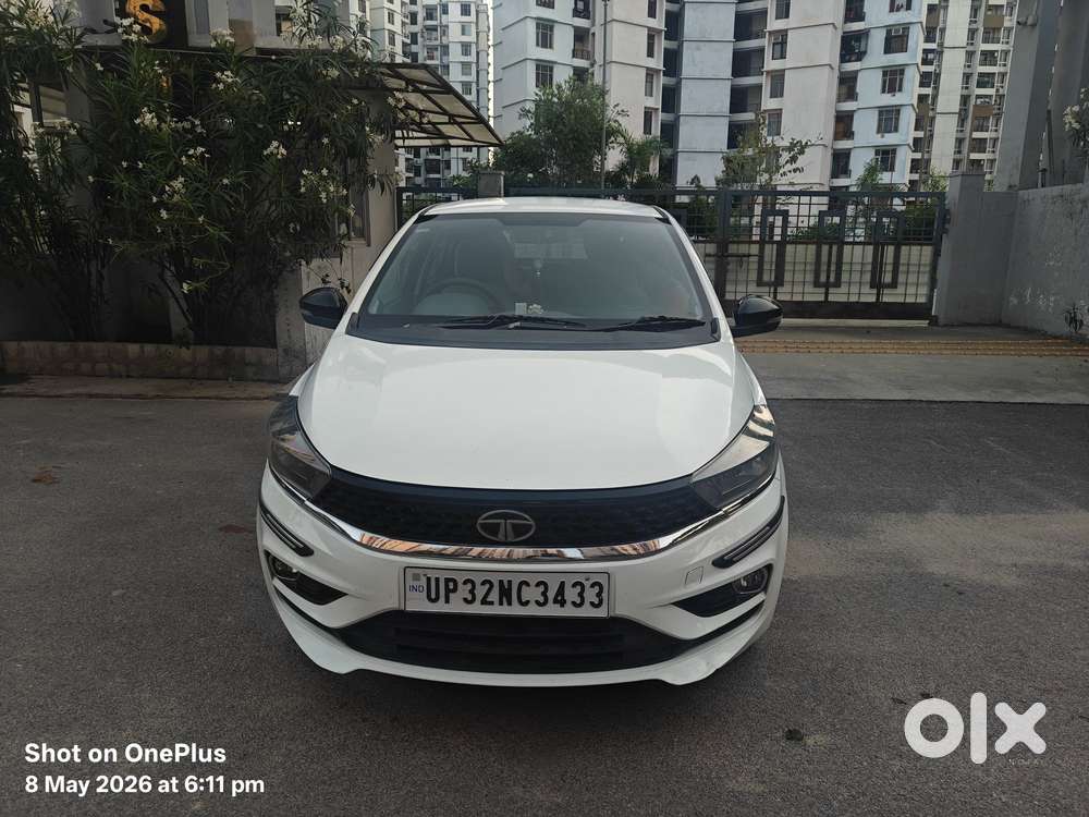 Tata Tigor Xz, 2022, Petrol