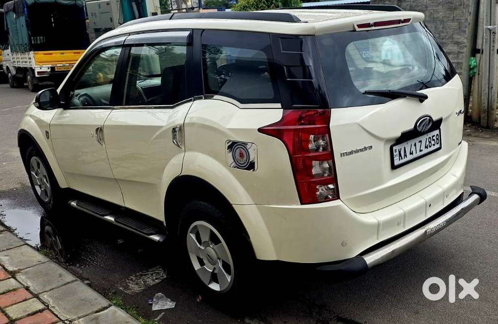 Mahindra Xuv500 W6 2wd, 2014, Diesel