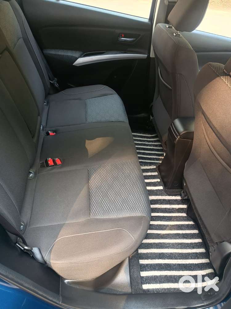 Maruti Suzuki S-cross 1.5 Zeta, 2020, Petrol