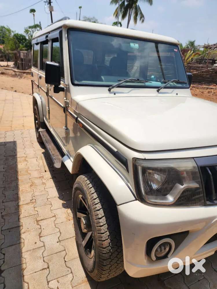 Mahindra Bolero 2021 Diesel 58000 Km Driven