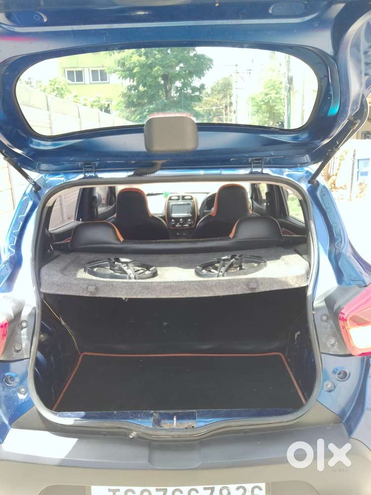 Renault Kwid 1.0 Climber Mt, 2018, Petrol