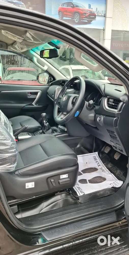 Toyota Fortuner, 2026, Diesel