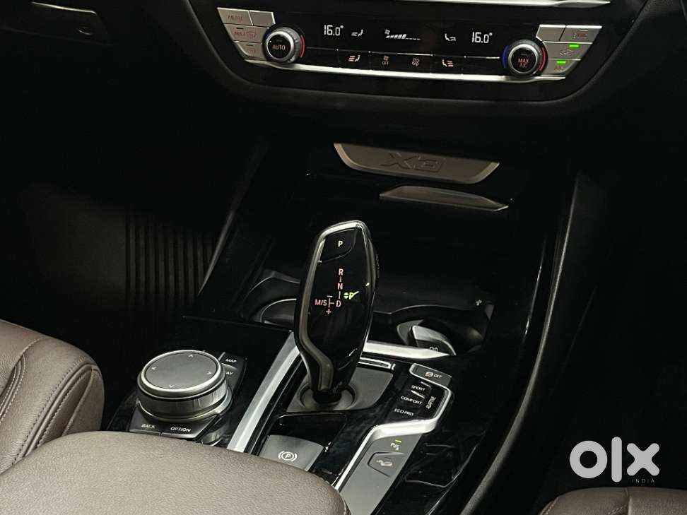 Bmw X3 Xdrive 30i Luxury Line, 2021, Petrol