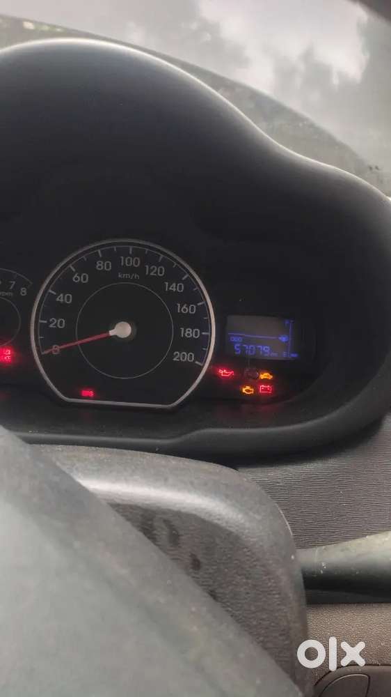 Hyundai I10 1.2 Kappa 2013
