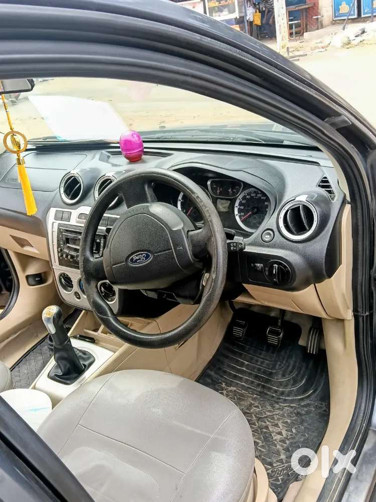 Ford Fiesta 1.4 Titanium 2013 Diesel