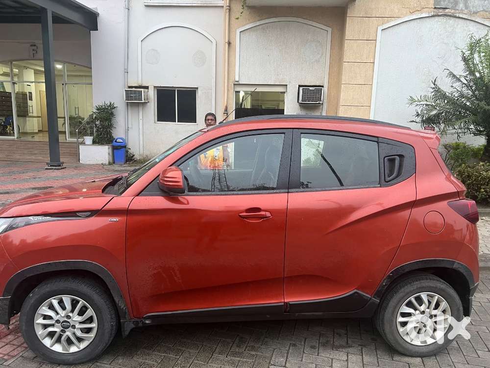 Kuv100 Excellent Condition