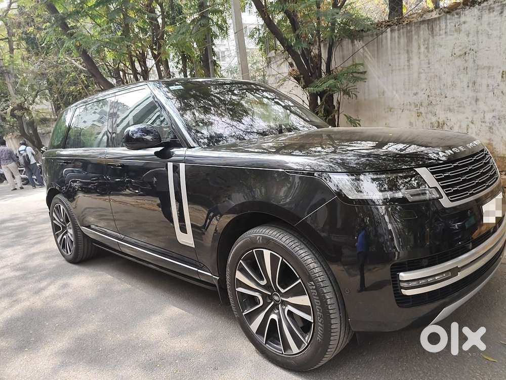 Land Rover Range Lwb 4.4 Sdv8 Vogue Se, 2022, Petrol