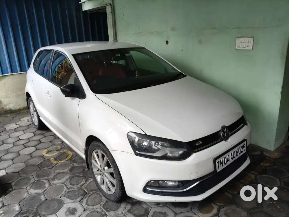 Volkswagen Polo 2018 Petrol 42400 Km Driven