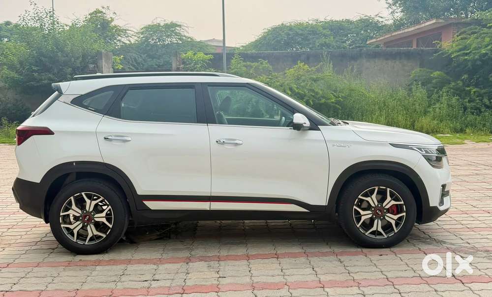 Kia Seltos Gtx Plus, 2020, Petrol