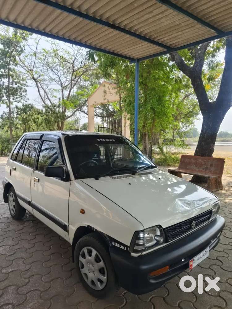 Maruti Suzuki 800 Cng 2008