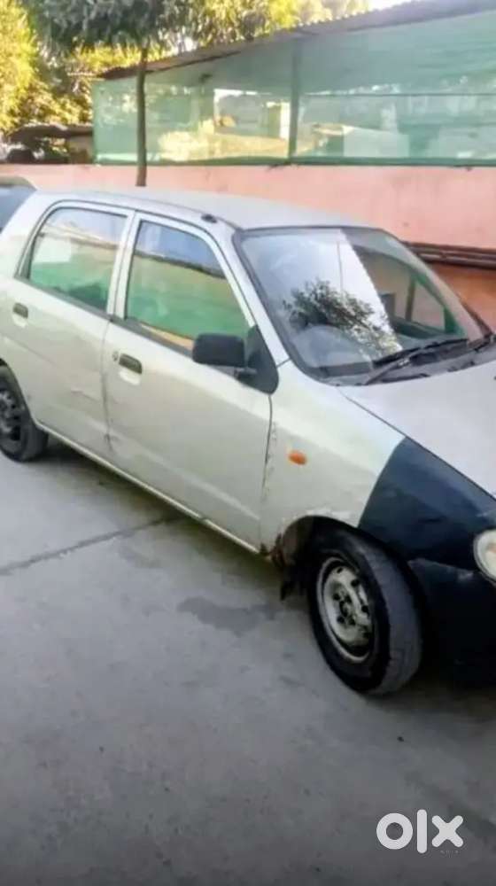 Maruti Suzuki Alto 2005 Lxi Cng Limited Edition