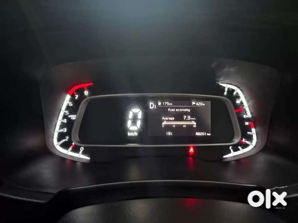 Kia Sonet Htx G, 2022, Petrol