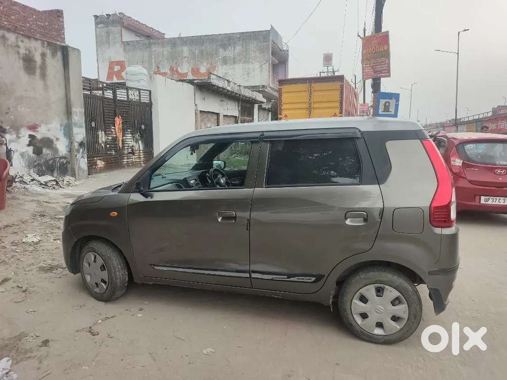 Maruti Suzuki Wagon R 2024 Variant
