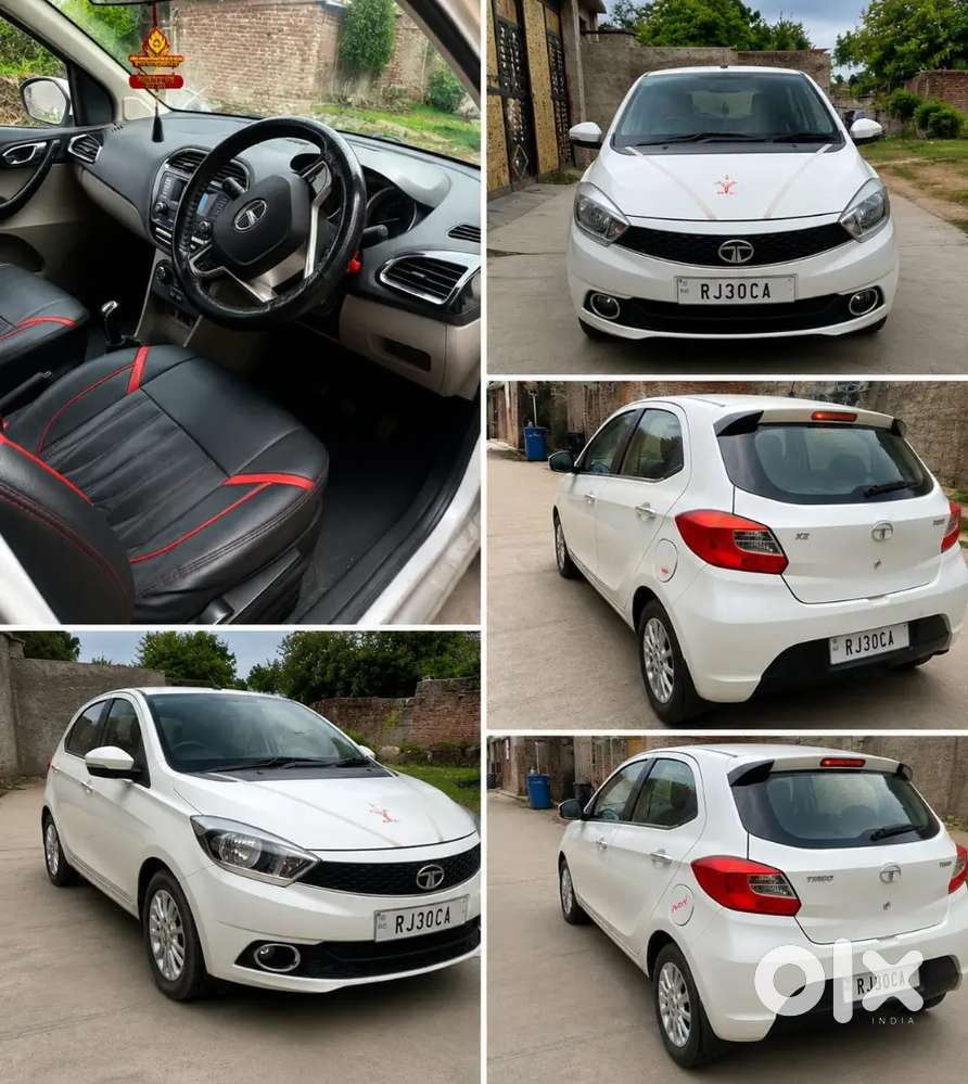 Tata Tiago 1.2 Revotron Xz 2016