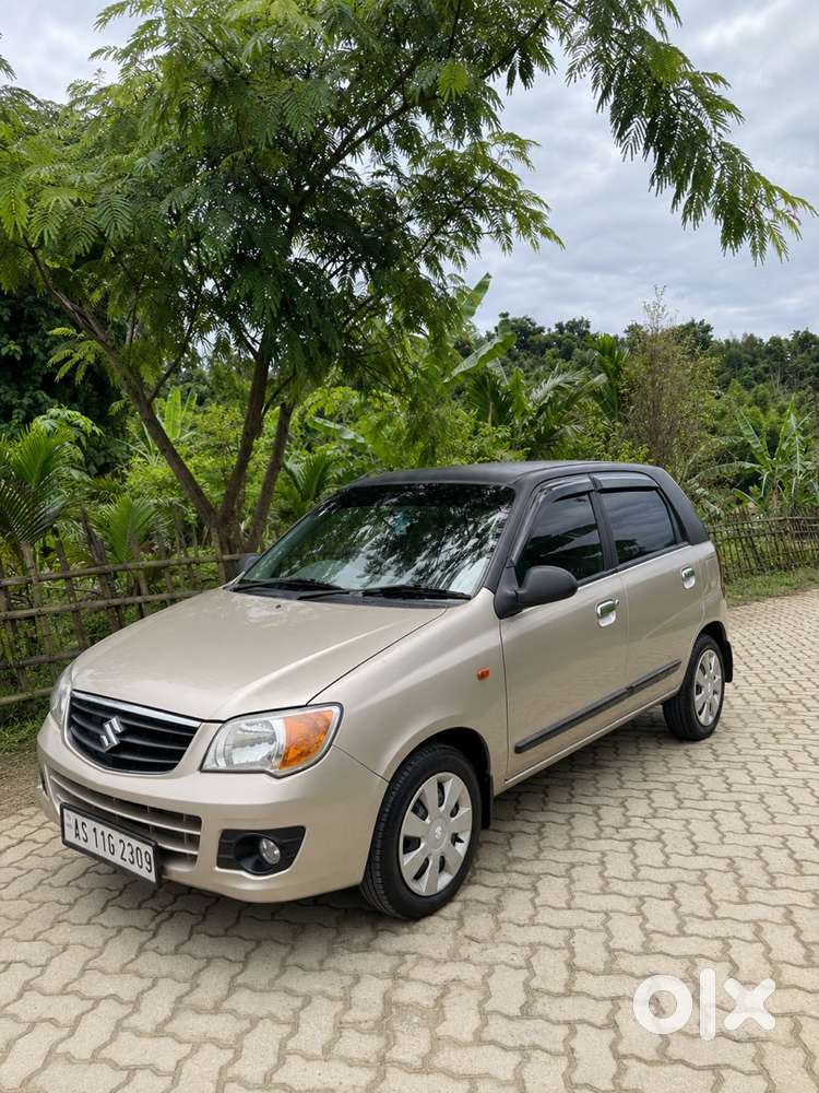 Maruti Suzuki Alto 2013 Year Petrol