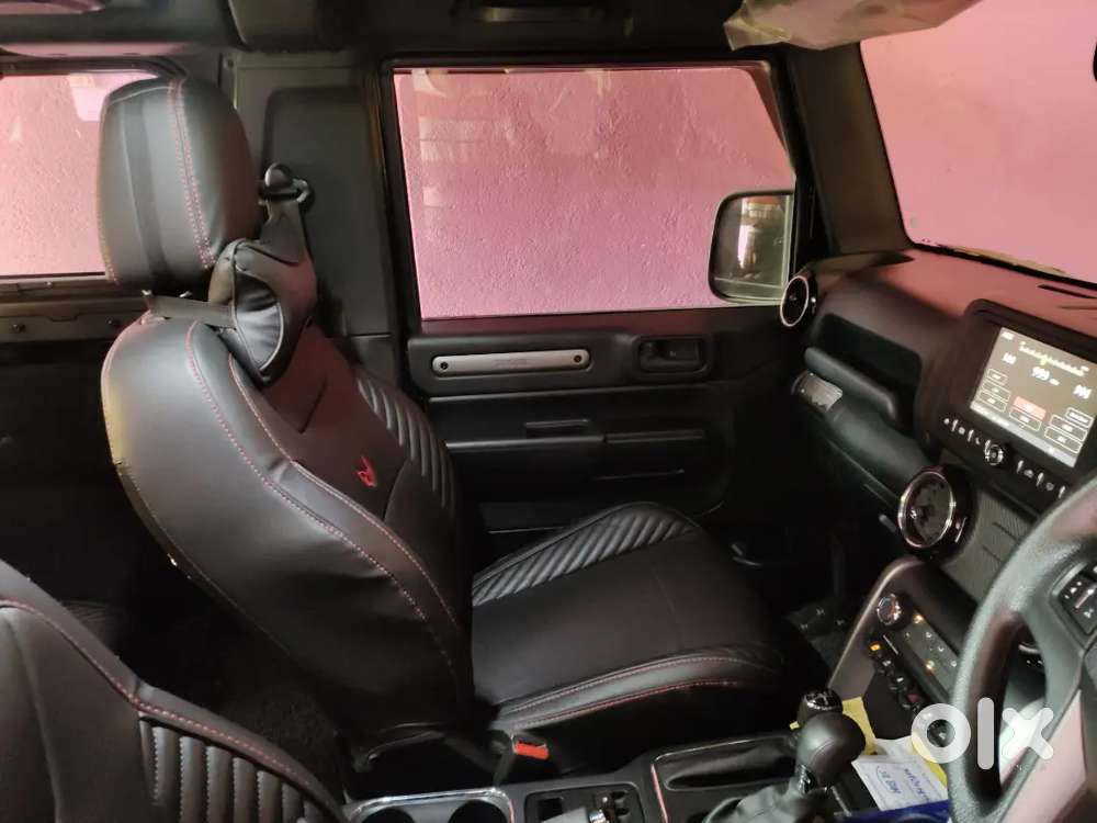 Mahindra Thar Diesel 2022