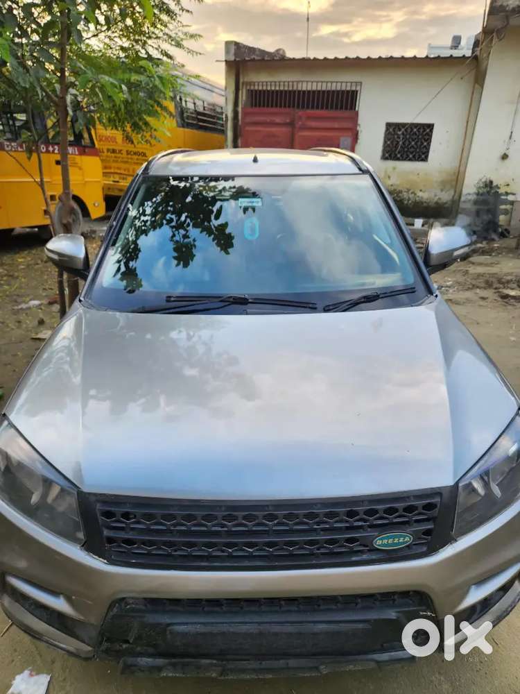 Maruti Suzuki Brezza Vdi 2019