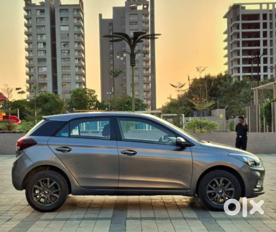 Hyundai I20 Sportz Plus Cvt, 2019, Petrol