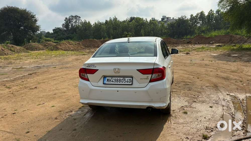 Honda Amaze Petrol 2018