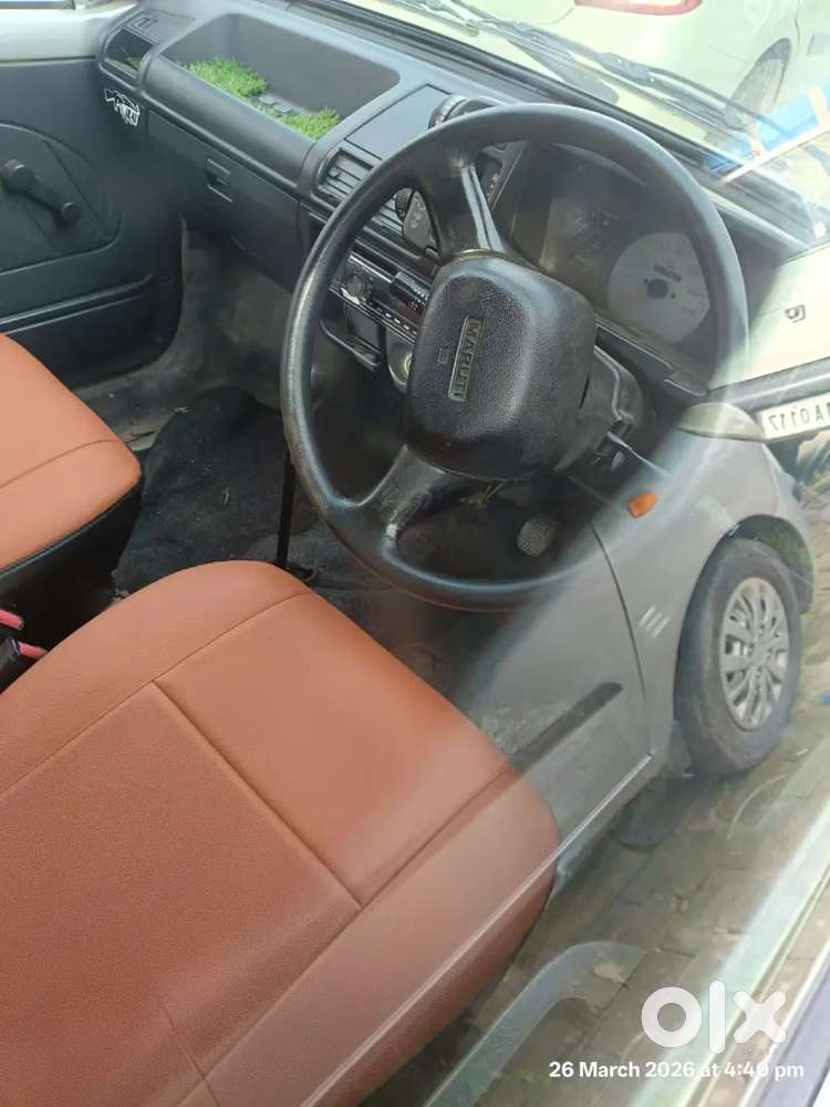 Maruti Suzuki 800 2004 Petrol Manual