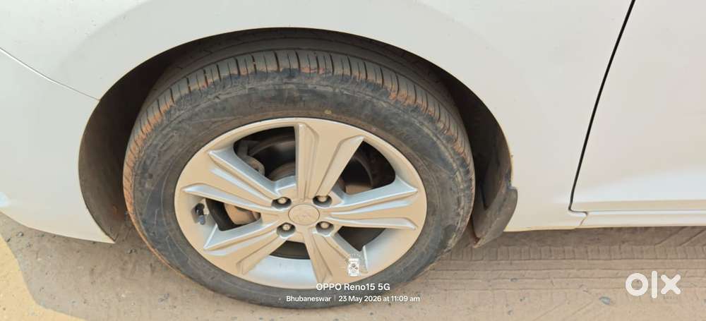 Hyundai Verna 1.6 Sx Vtvt, 2019, Petrol