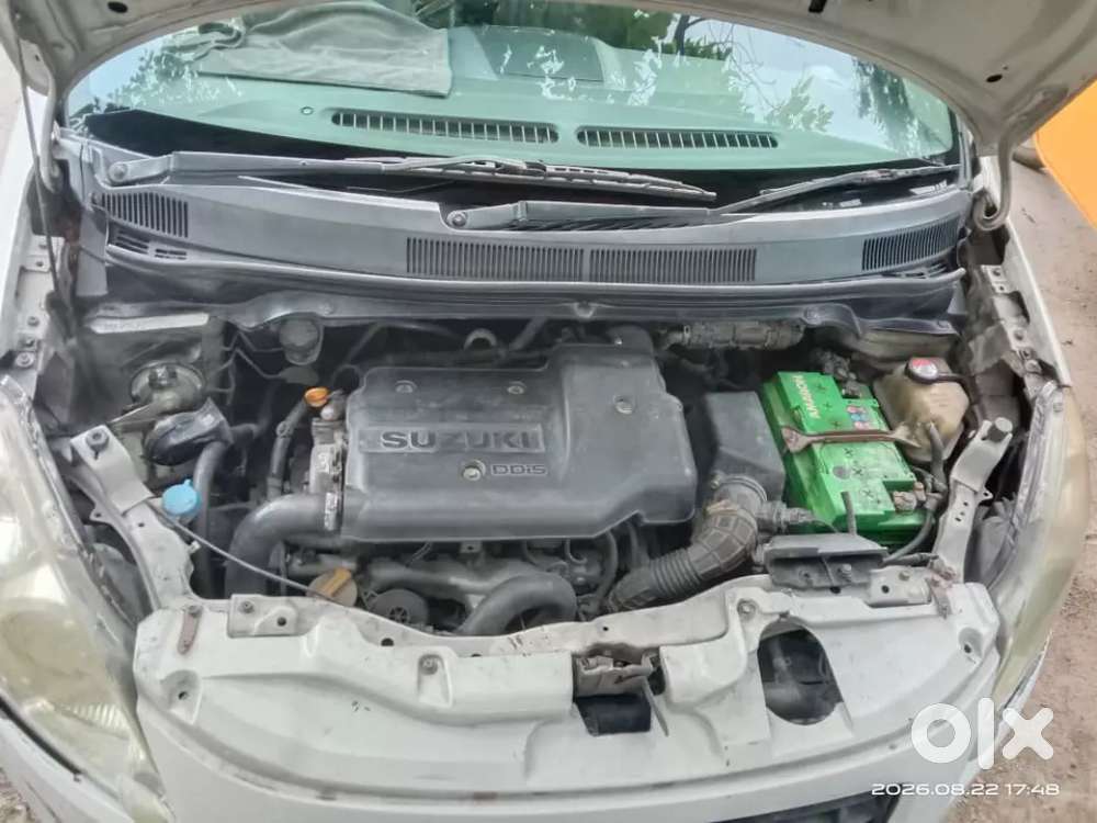 Maruti Suzuki Ritz Diesel 2016