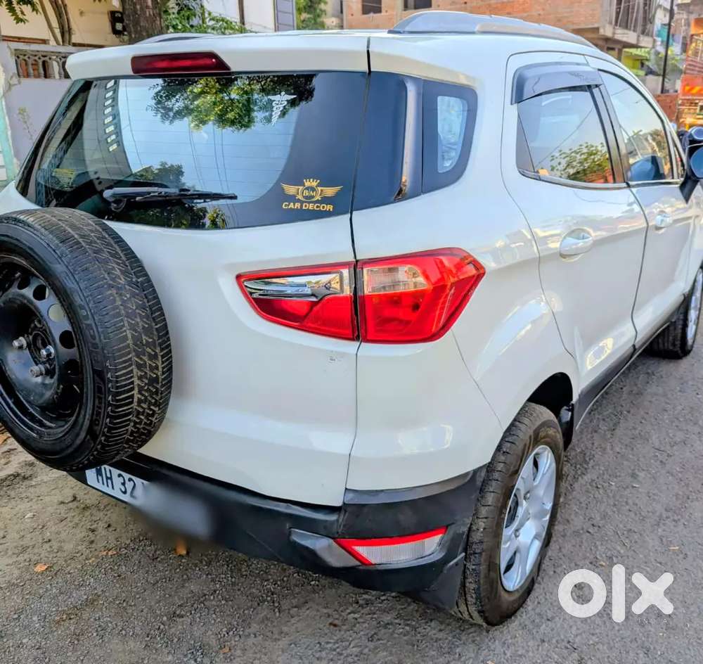 Ford Ecosport 2016 Diesel Good Condition