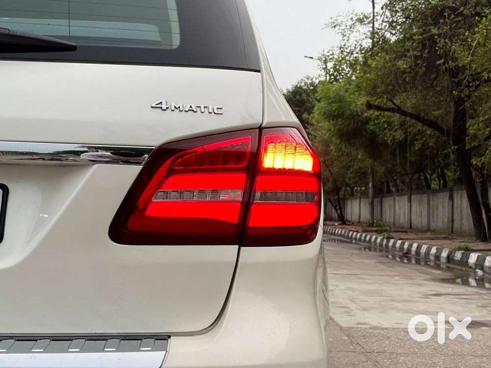 Mercedes-benz Gls 350, 2018, Diesel