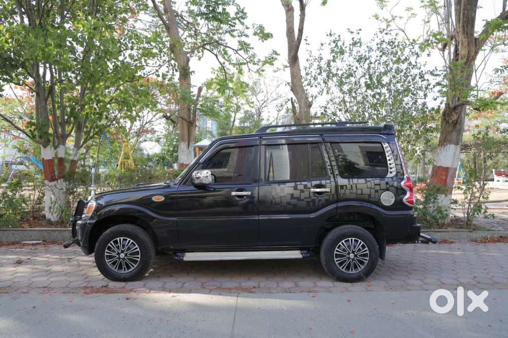 Mahindra Scorpio Vlx Airbags Bs Iii, 2012, Diesel